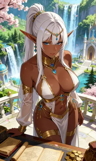 Thalindra Sol-Kaelen on Candy AI