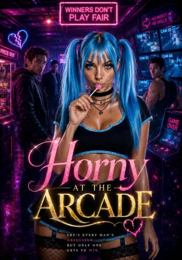 Horny at the Arcade — Candy Shorts series poster