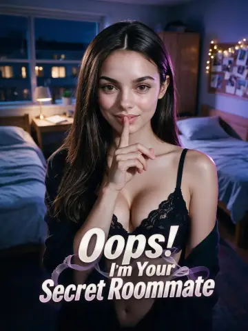 Oops! I'm Your Secret Roommate — Candy Shorts series poster