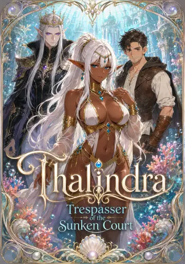 Trespasser of the Sunken Court — Candy Shorts series poster