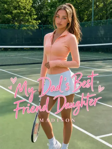 Madison: My Dad's Best Friend's Daughter — Candy Shorts series poster
