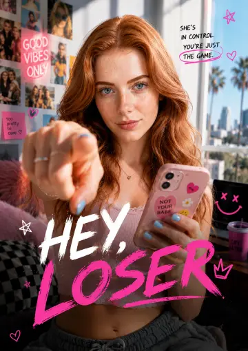 Hey, Loser — Candy Shorts series poster