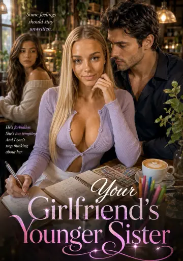 Your girlfriend's younger sister — Candy Shorts series poster