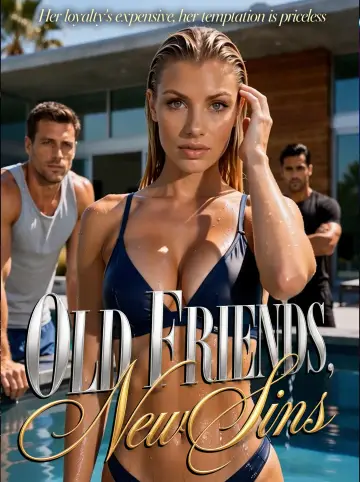 Old Friends, New Sins — Candy Shorts series poster