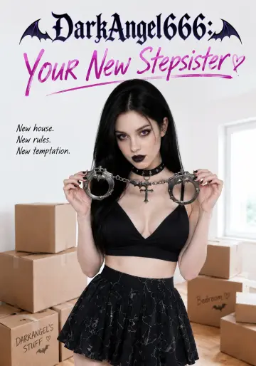 Your New Stepsister — Candy Shorts series poster