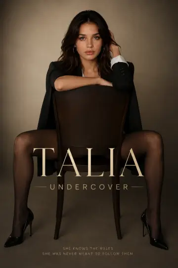 Talia Undercover — Candy Shorts series poster