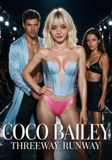 Coco Bailey: Threeway Runway — Candy Shorts series poster