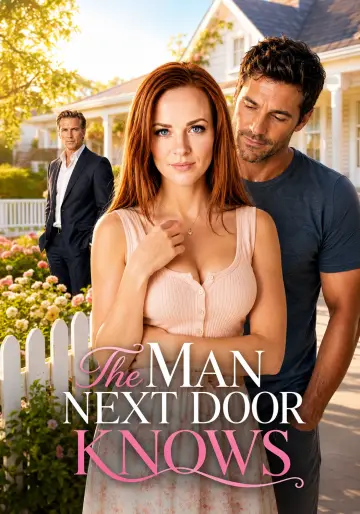 The Man Next Door Knows — Candy Shorts series poster