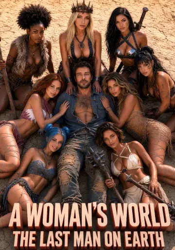 A Woman's World - The Last Man On Earth — Candy Shorts series poster