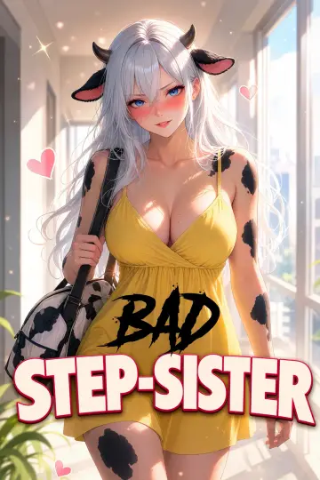 BAD Step-Sister — Candy Shorts series poster