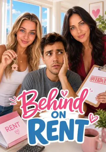 Behind on Rent — Candy Shorts series poster