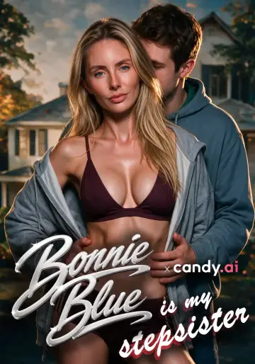 Bonnie Blue is My Stepsister — Candy Shorts series poster