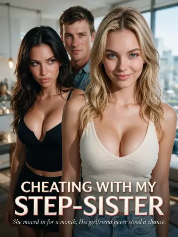 Cheating with my Step-Sister — Candy Shorts series poster