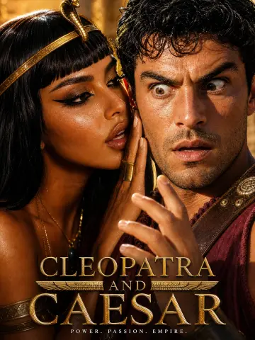 Cleopatra and Caesar — Candy Shorts series poster