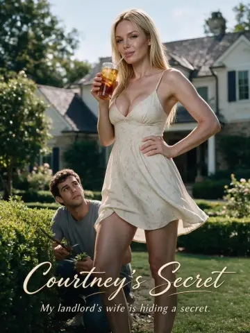 Courtney's Secret — Candy Shorts series poster