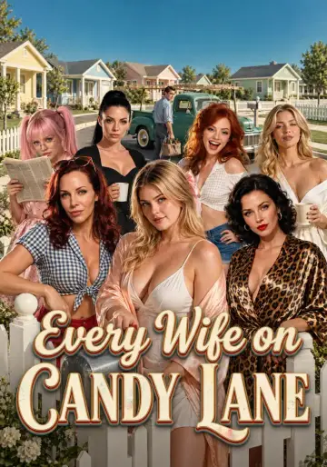 Every Wife on Candy Lane — Candy Shorts series poster
