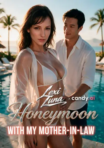 Honeymoon With My Mother-in-Law — Candy Shorts series poster