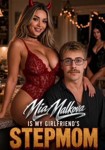 Mia Malkova Is My Girlfriend's Step-Mom — Candy Shorts series poster