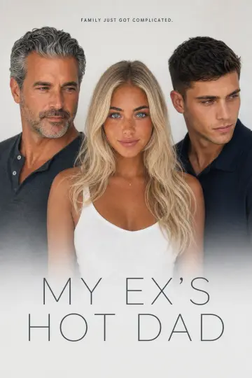My Ex's Hot Dad — Candy Shorts series poster