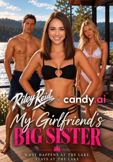 My Girlfriend's Big Sister is Riley Reid — Candy Shorts series poster