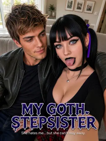 My Goth Stepsister — Candy Shorts series poster