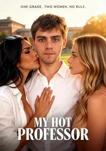 My Hot Professor — Candy Shorts series poster