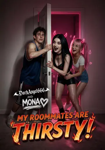 My Roommates are Thirsty! — Candy Shorts series poster