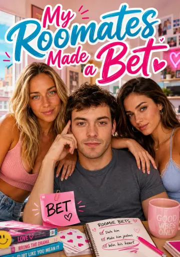 My Roommates Made a Bet — Candy Shorts series poster