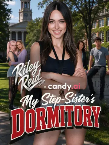 My Step-Sister's Dormitory — Candy Shorts series poster