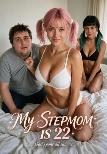 My Stepmom Is 22 — Candy Shorts series poster
