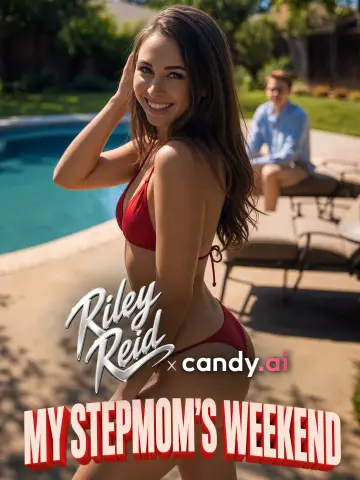 My Stepmom's Weekend — Candy Shorts series poster