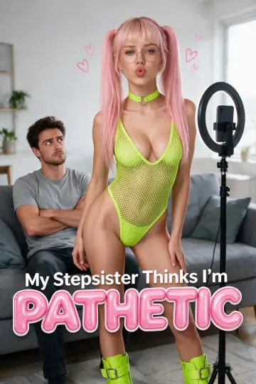 My Stepsister Thinks I’m Pathetic — Candy Shorts series poster