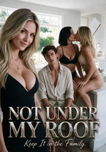 Not Under My Roof — Candy Shorts series poster