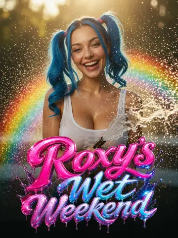 Roxy's Wet Weekend — Candy Shorts series poster