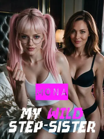 Mona: My Wild Step-Sister — Candy Shorts series poster