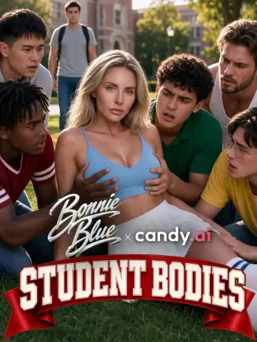 Student Bodies — Candy Shorts series poster
