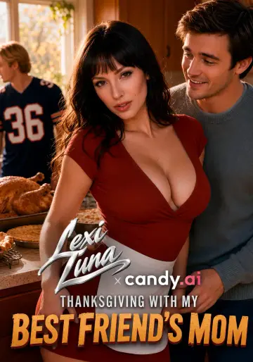 Thanksgiving With My Best Friend's Mom — Candy Shorts series poster