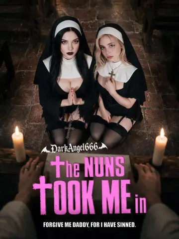 The Nuns Took Me In — Candy Shorts series poster
