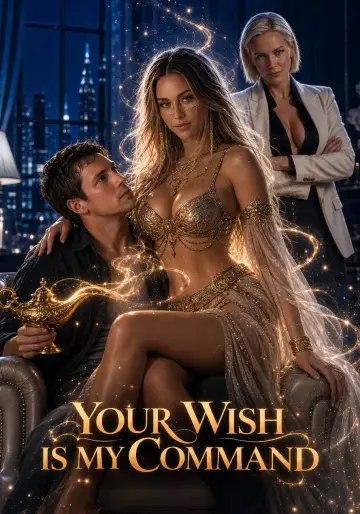Your Wish is my Command — Candy Shorts series poster