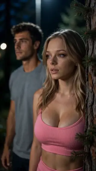 Caught Between Sisters episode 8 thumbnail