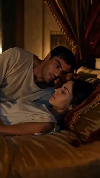 Cleopatra and Caesar episode 4 thumbnail