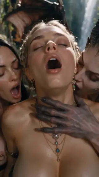 Dragon Queen's Dark Desire episode 5 thumbnail