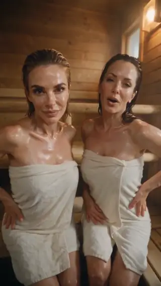 Holly & Veronica’s Shared man episode 3 thumbnail