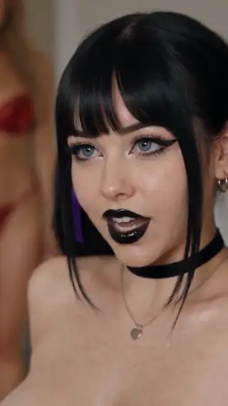 My Goth Stepsister episode 5 thumbnail