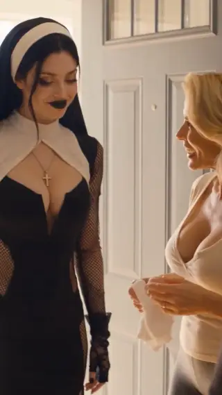 The Nun in Our Guest Room episode 1 thumbnail