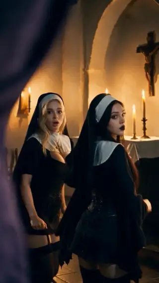 The Nuns Took Me In episode 2 thumbnail