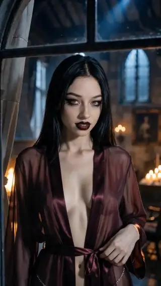 Vampire's Lust episode 5 thumbnail